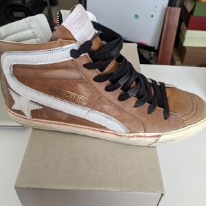 Golden Goose hightop